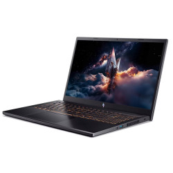 Acer Nitro V 15/ANV15-52-52VP/5-210H/15,6''/FHD/16GB/512GB/RTX 4050/Linux/Black/2R