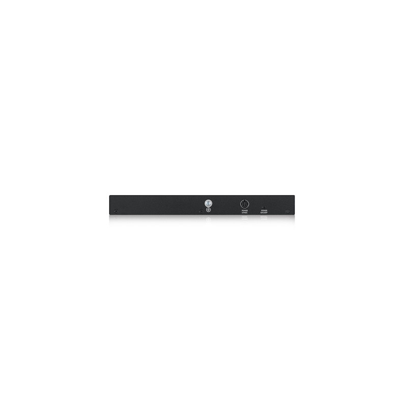 ZYXEL 10xGb/2xSFP 8xPOE switch GS1100-10HP v2