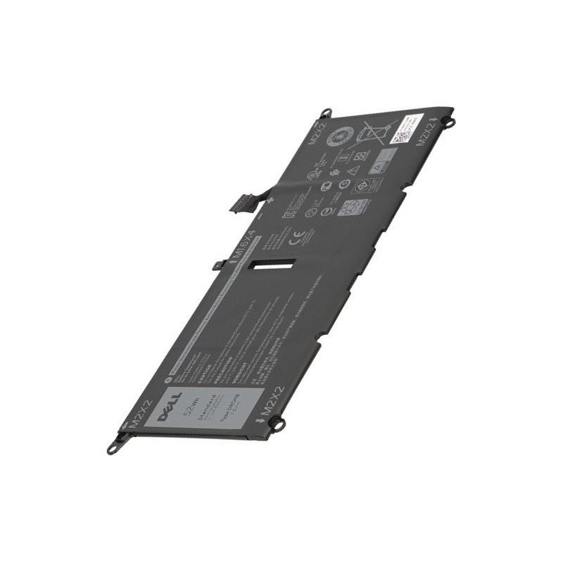 DELL ORIGINÁLNE BATÉRIE, PRI, 52WHR, 4C, LITH, SMP pre DELL XPS 9370, DELL XPS 9380