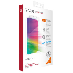 INVISIBLESHIELD - ZAGG Invisible Shield XTR sklo iPhone SE/6/7/8