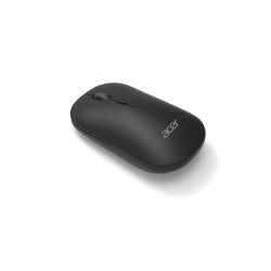 Acer AMR130/Ergonomická/Optická/1 600 DPI/USB+BT/Čierna