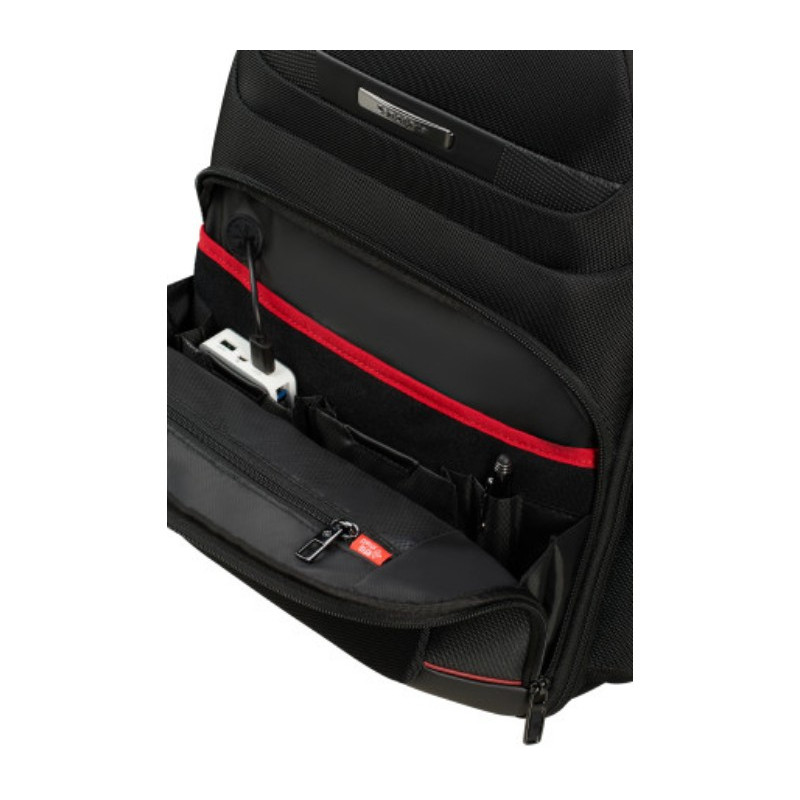 Samsonite PRO-DLX 6 Underseater Backpack 15.6'' Black