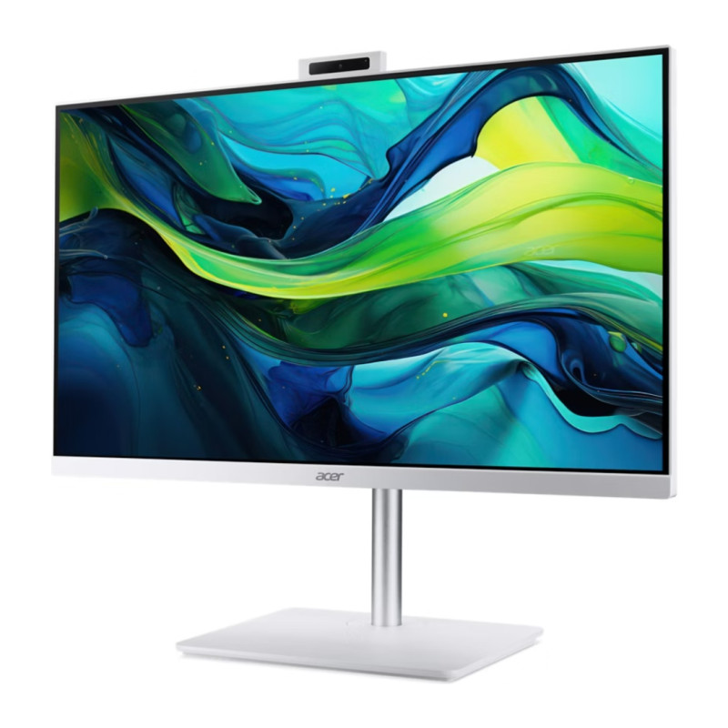 Acer Aspire/C27A-GRPL_JUWCI513420H_90W/27''/FHD/i5-13420H/16GB/1TB/Intel int/bez OS/Biela/2R
