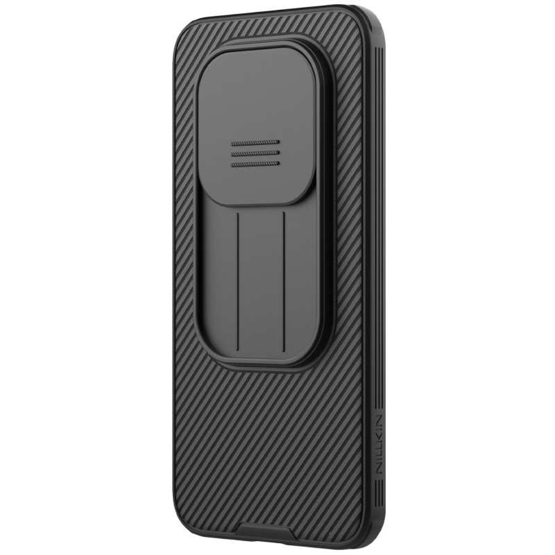 Nillkin CamShield PRO Zadný Kryt pre Xiaomi Redmi Note 15 Pro 5G Black