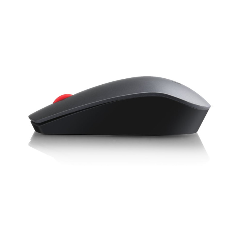 Lenovo Professional/Kancelárska/Laserová/1 600 DPI/Bezdrôtová USB/Šedá