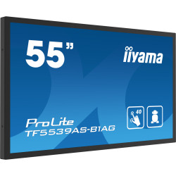 55'' iiyama TF5539AS-B1AG: IPS, 4K, Android