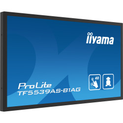 55'' iiyama TF5539AS-B1AG: IPS, 4K, Android