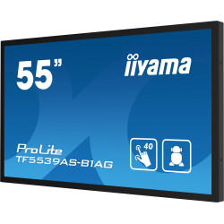 55'' iiyama TF5539AS-B1AG: IPS, 4K, Android