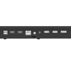 55'' iiyama TF5539AS-B1AG: IPS, 4K, Android