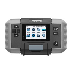 VIKING - TOPDON Tester autobatérií BT600P/3,5'' displej/5200mAh/6V,12V,24V