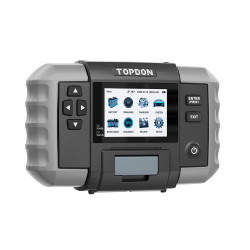 VIKING - TOPDON Tester autobatérií BT600P/3,5'' displej/5200mAh/6V,12V,24V