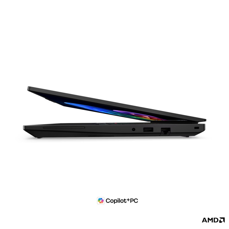 Lenovo ThinkPad T/ThinkPad T16 G5/AI7PRO-450/16''/WUXGA/32GB/512GB/AMD int/W11P/Black/3R