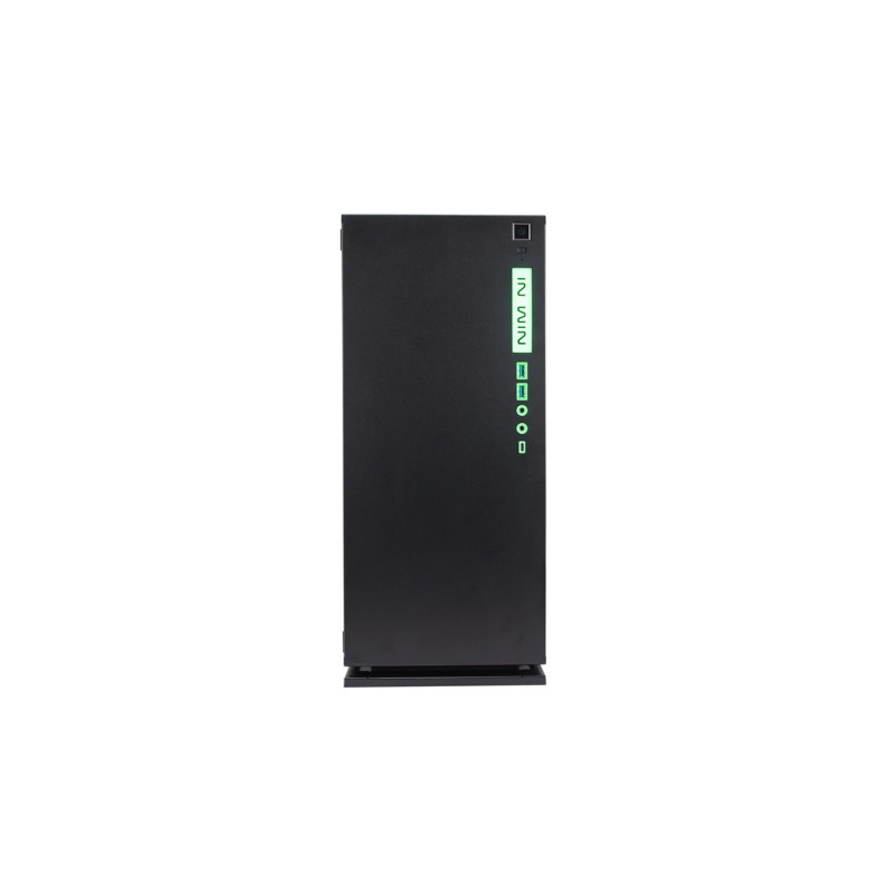Midi ATX skriňa In Win 303c Black