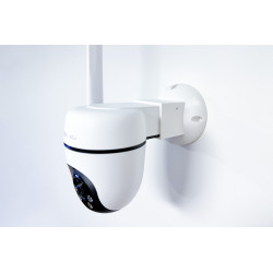 OEM - TP-LINK držiak/stojan TAPO C501GW na stenu biely