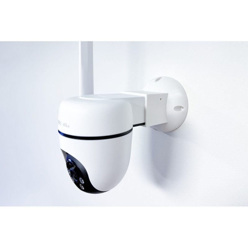 OEM - TP-LINK držiak/stojan TAPO C501GW na stenu biely