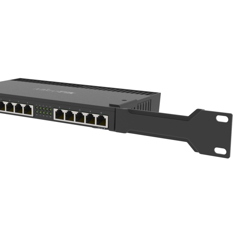MikroTik K-65 - Rackové uši pre sériu RB4011