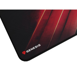 Herná podložka pod myš Genesis CARBON 500 MAXI FLASH G2, 900x450mm