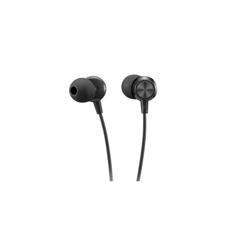 Lenovo USB-C/USB-C/Drôt/Čierna