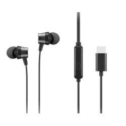 Lenovo USB-C/USB-C/Drôt/Čierna