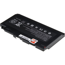 Batérie T6 Power pre HP ZBook 17 G4, 8420mAh, 96Wh, 6cell, Li-ion