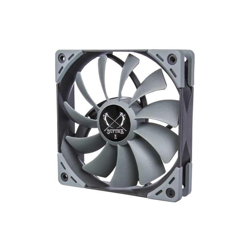 SCYTHE SU1225FD12L-RD Scythe Kaze Flex 120mm 800rpm