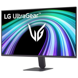 LG UltraGear/27G411B-B/27''/IPS/FHD/144Hz/1ms/Čierna/2R