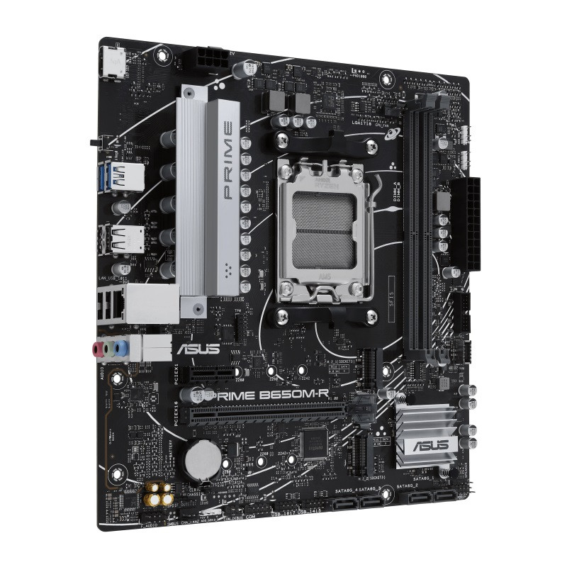 ASUS PRIME B650-R/AM5/mATX