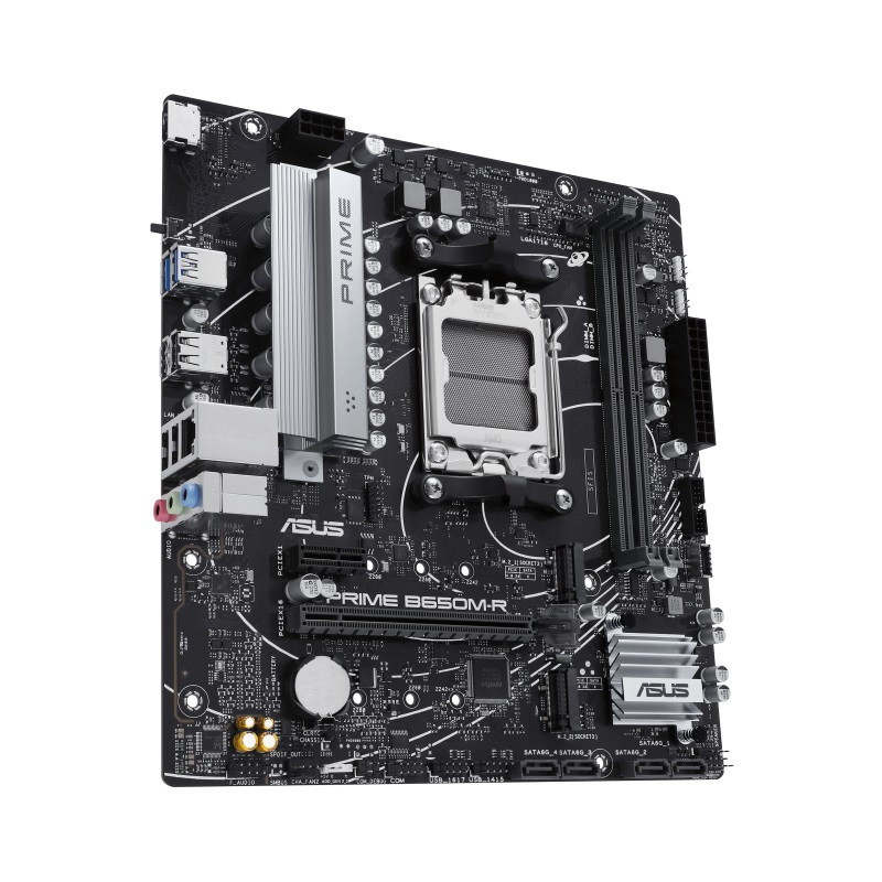 ASUS PRIME B650-R/AM5/mATX
