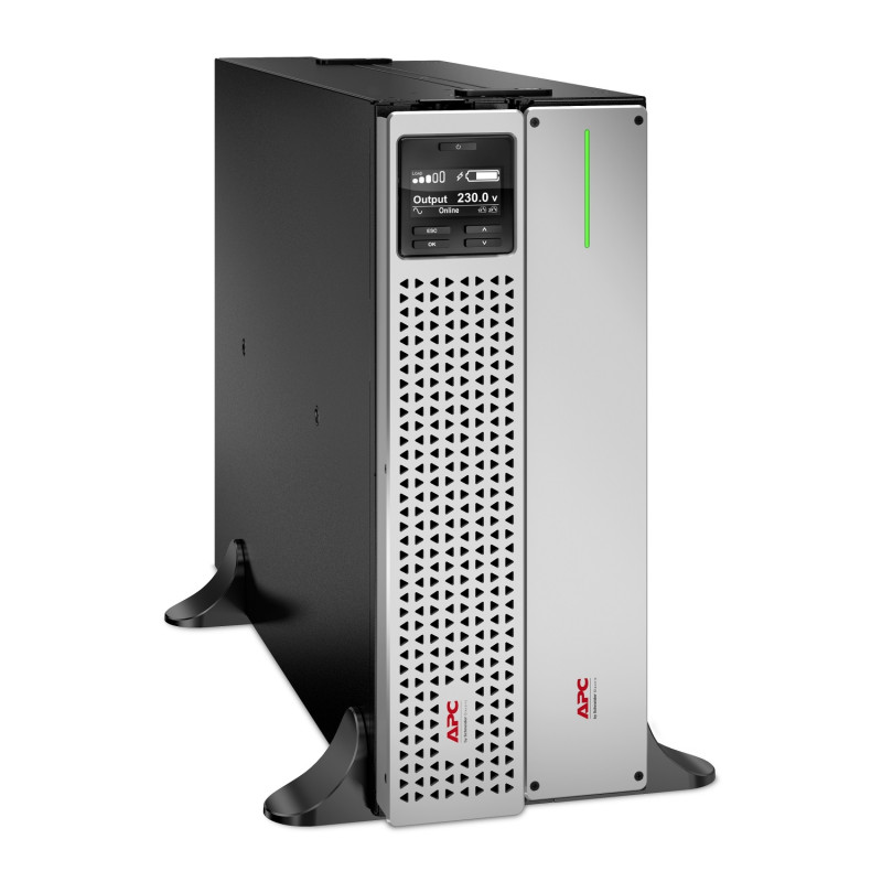 APC Smart-UPS SRT Litium Ion 1000VA RM 4U 230V Long Runtime with Network Card
