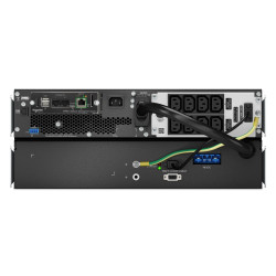 APC Smart-UPS SRT Litium Ion 1000VA RM 4U 230V Long Runtime with Network Card