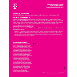 T-Mobile Twist 100GB dať