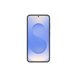 Samsung Silikonový zadný kryt pre Galaxy S25+ Black