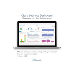CISCO SB - Cisco CBS110-8PP-D-EU