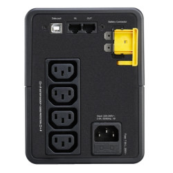 APC Back-UPS 750V, 230V, AVR, IEC Sockets