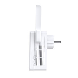 TP-Link TL-WA860RE 300 Mbps Wifi N Range Ext./AP, 1x10/100 RJ45, s priechodnou zásuvkou, power schedule