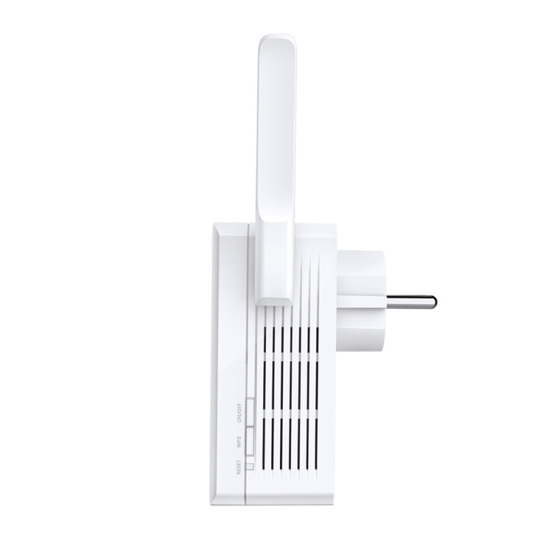 TP-Link TL-WA860RE 300 Mbps Wifi N Range Ext./AP, 1x10/100 RJ45, s priechodnou zásuvkou, power schedule