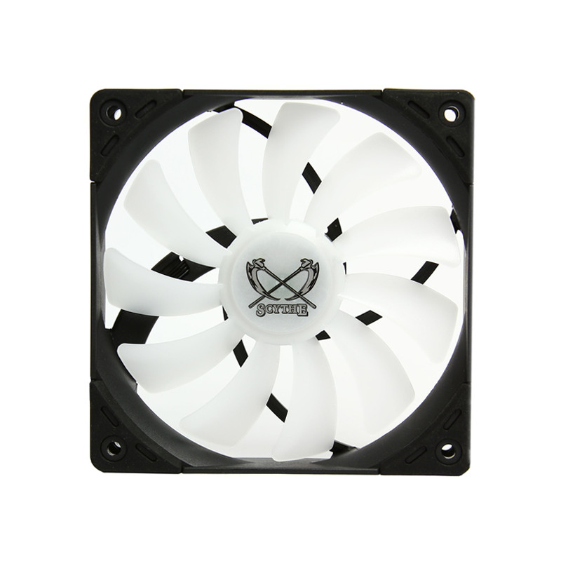 SCYTHE SU1225FD12LR-RDP Kaze Flex RGB PWM 120mm