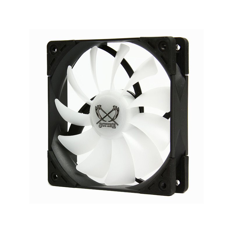 SCYTHE SU1225FD12LR-RD Scythe Kaze Flex RGB 120mm