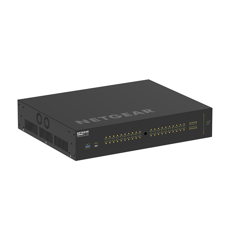 NETGEAR M4250-40G8XF-POE++ MANAGED SWITCH