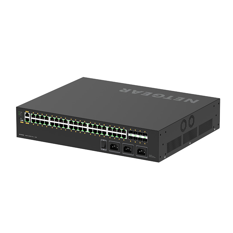 NETGEAR M4250-40G8XF-POE++ MANAGED SWITCH