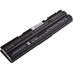 Batérie T6 Power Dell Latitude E6420, E6430, E6520, E6530, E5420, E5430, E5520, 5200mAh, 58Wh, 6cell