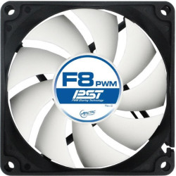 ARCTIC F8 PWM pst Value pack