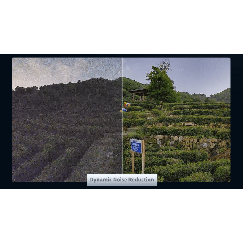 Uniview IPC2314LE-ADF40KM-WP, 4Mpix IP kamera, turret, objektív 4,0mm (89,4°), biela LED 30m, OwlView