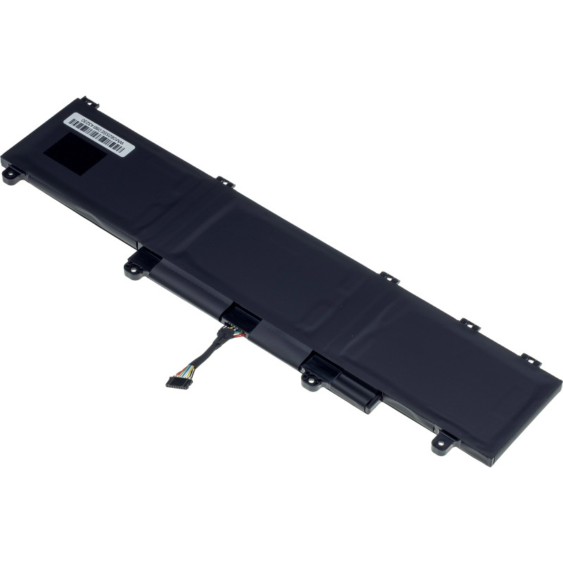 Batérie T6 Power pre Lenovo ThinkPad L14 Gen 3, Gen 4, L15 Gen 3, Gen 4, 4948mAh, 57Wh, 3cell