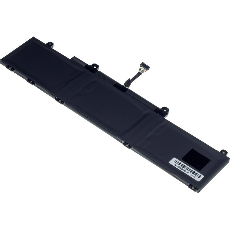 Batérie T6 Power pre Lenovo ThinkPad L14 Gen 3, Gen 4, L15 Gen 3, Gen 4, 4948mAh, 57Wh, 3cell