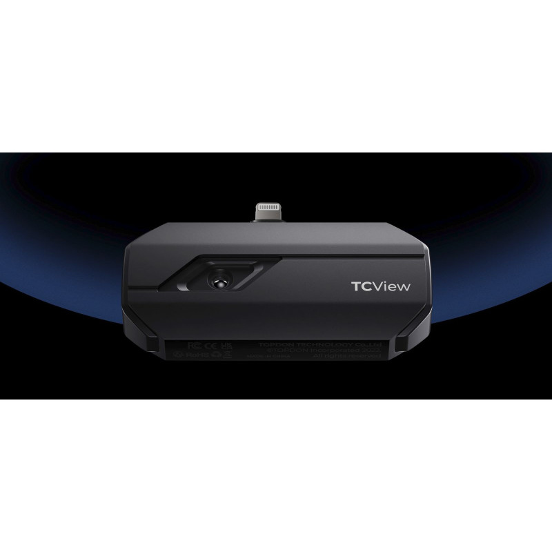 VIKING - TOPDON TCView TC002 termálna infra kamera