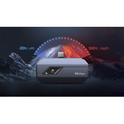 VIKING - TOPDON TCView TC002 termálna infra kamera