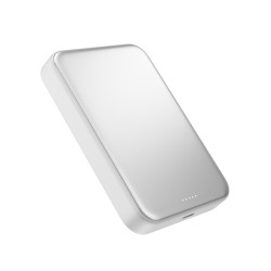 Epico Qi2 25W 10000mAh Mag+ powerbanka EM75 - strieborná