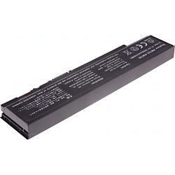 Batérie T6 Power pre Dell Latitude E5400, E5410, E5500, E5510, 5200mAh, 58Wh, 6cell