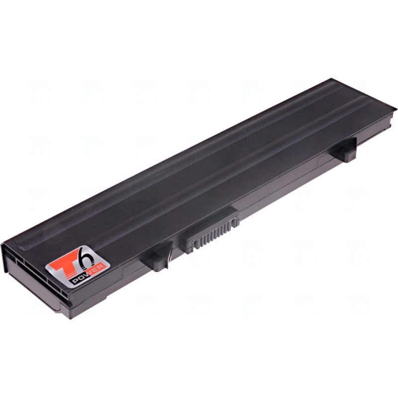 Batérie T6 Power pre Dell Latitude E5400, E5410, E5500, E5510, 5200mAh, 58Wh, 6cell